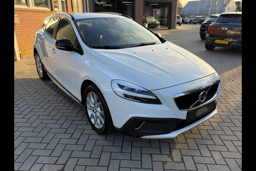 Volvo V40 Cross Country 2.0 T4 AWD Summum, Automaat, Navi, Camera, Leder