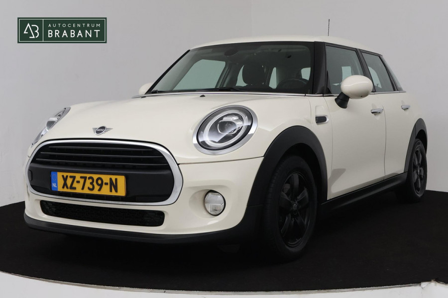 MINI Mini 1.5 One Pepper Sport (CRUISE CONTROL, NAVIGATIE, LED, CLIMATE, NL-AUTO, GOED ONDERHOUDEN)