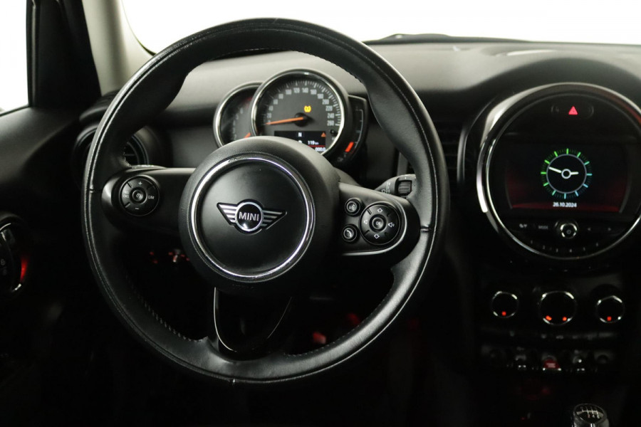 MINI Mini 1.5 One Pepper Sport (CRUISE CONTROL, NAVIGATIE, LED, CLIMATE, NL-AUTO, GOED ONDERHOUDEN)