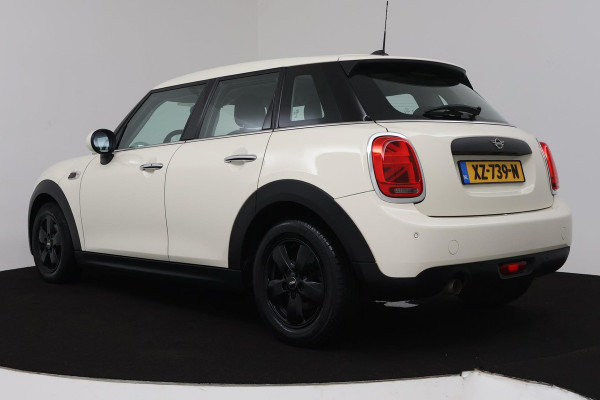 MINI Mini 1.5 One Pepper Sport (CRUISE CONTROL, NAVIGATIE, LED, CLIMATE, NL-AUTO, GOED ONDERHOUDEN)