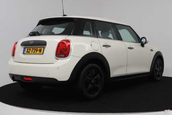 MINI Mini 1.5 One Pepper Sport (CRUISE CONTROL, NAVIGATIE, LED, CLIMATE, NL-AUTO, GOED ONDERHOUDEN)