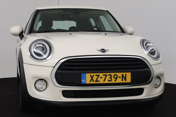 MINI Mini 1.5 One Pepper Sport (CRUISE CONTROL, NAVIGATIE, LED, CLIMATE, NL-AUTO, GOED ONDERHOUDEN)