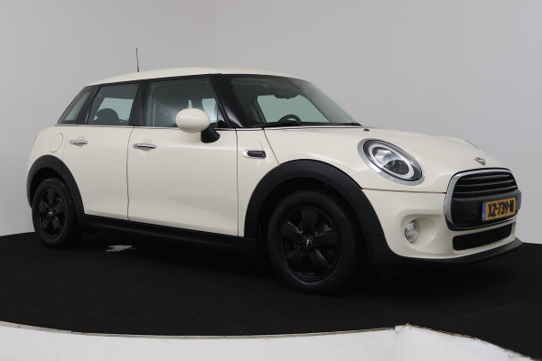 MINI Mini 1.5 One Pepper Sport (CRUISE CONTROL, NAVIGATIE, LED, CLIMATE, NL-AUTO, GOED ONDERHOUDEN)