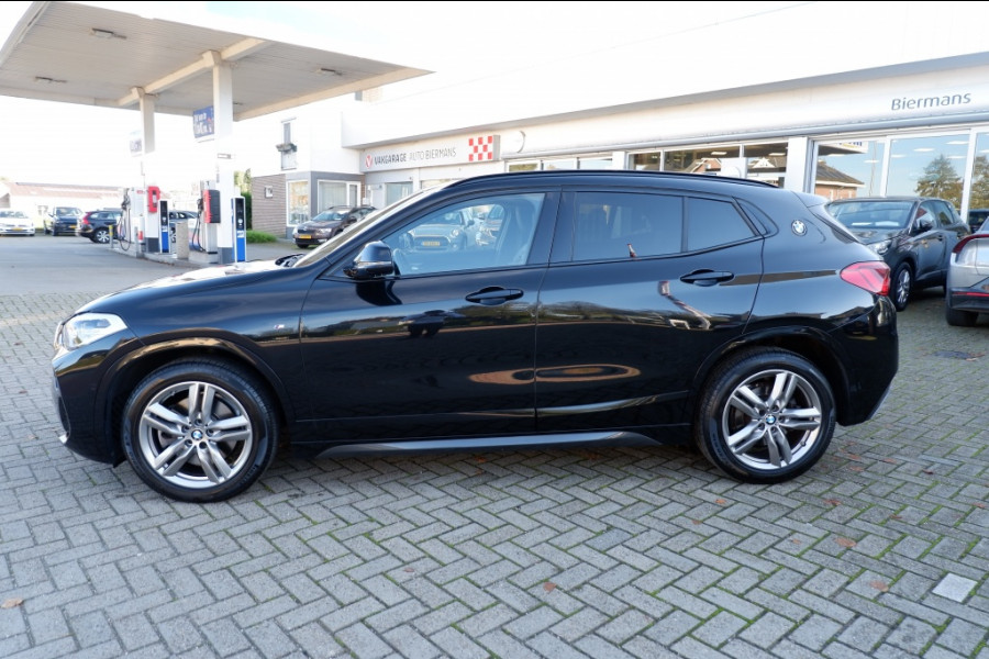 BMW X2 sDrive20i High Exec. Rijklaar Incl. 12 MND Bovag Garantie