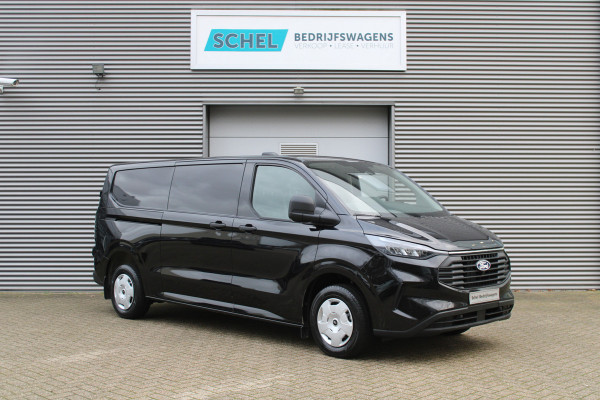 Ford Transit Custom 320 2.0 TDCI L2H1 Trend 170pk - Carplay - Android - Camera - LED - Stoelverwarming - 70l tank - Rijklaar