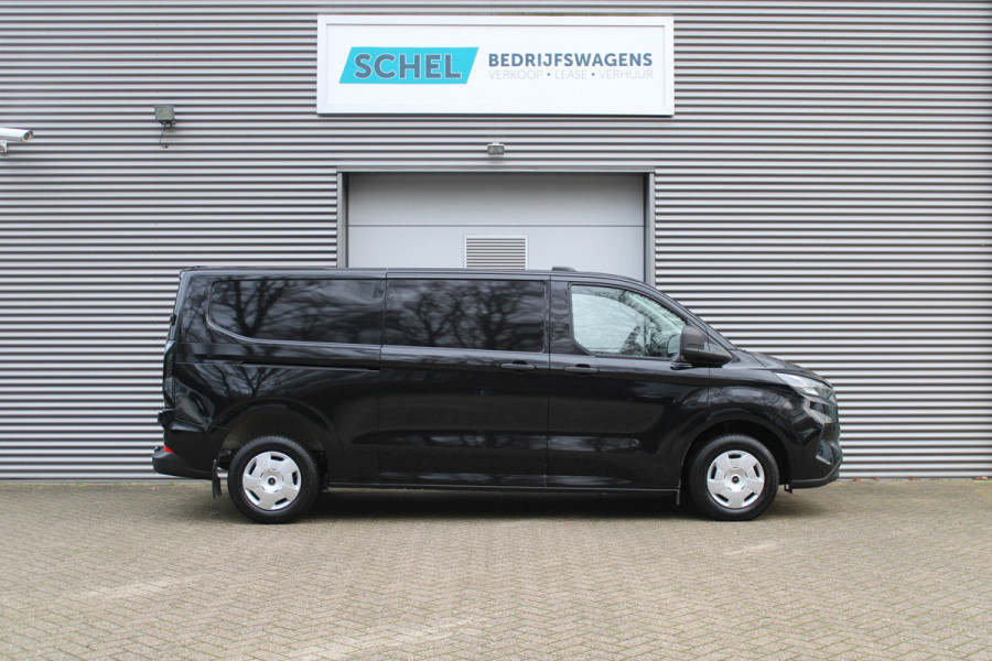 Ford Transit Custom 320 2.0 TDCI L2H1 Trend 170pk - Carplay - Android - Camera - LED - Stoelverwarming - 70l tank - Rijklaar