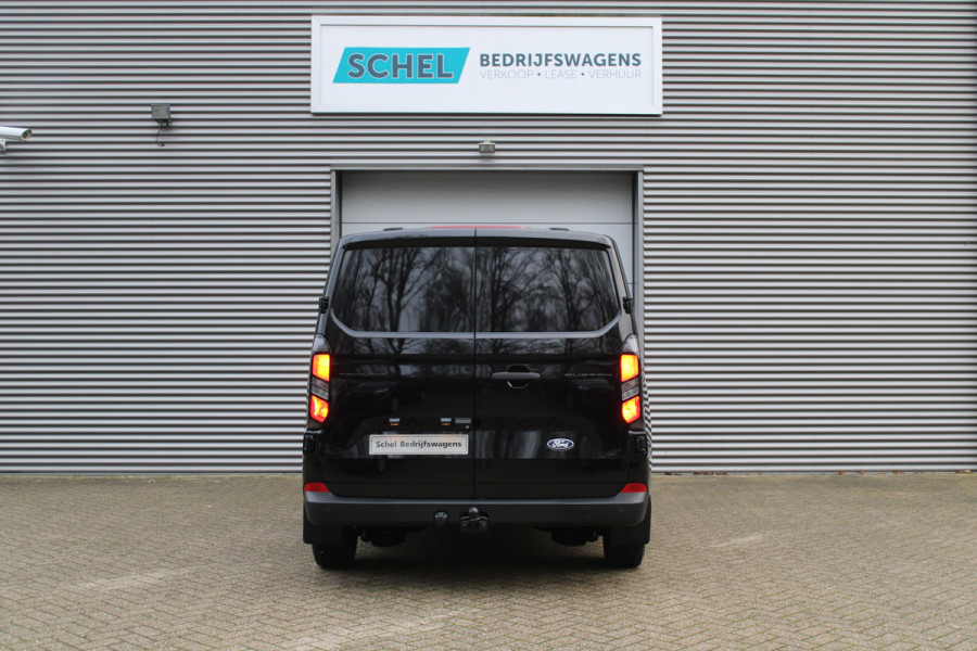 Ford Transit Custom 320 2.0 TDCI L2H1 Trend 170pk - Carplay - Android - Camera - LED - Stoelverwarming - 70l tank - Rijklaar