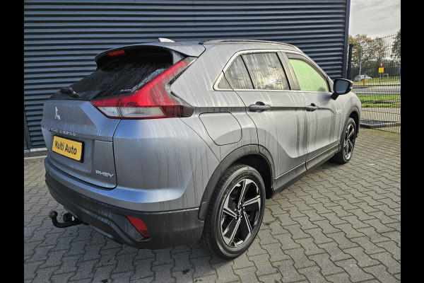 Mitsubishi Eclipse Cross 2.4 Intense Plug In Hybrid Dealer O.H PHEV | Trekhaak | Apple Carplay | Sportstoelen Verwarmd | Camera | DAB | Keyless |