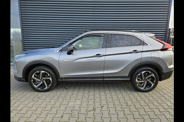 Mitsubishi Eclipse Cross 2.4 Intense Plug In Hybrid Dealer O.H PHEV | Trekhaak | Apple Carplay | Sportstoelen Verwarmd | Camera | DAB | Keyless |