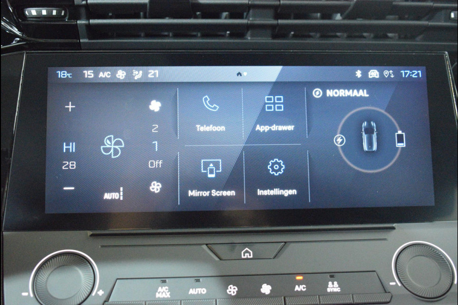 Peugeot e-308 SW Style EV 54 kWh | CARPLAY | SENSOREN | CRUISE CONTROL | E.C.C.