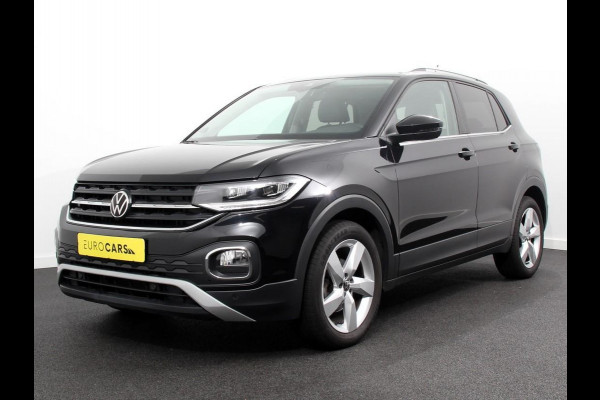 Volkswagen T-Cross 1.0 TSI 110pk DSG Style Plus | Navigatie | Apple Carplay/Android Auto | Climate Control | Camera | Led | Verwarmde voorstoelen | Adaptive Cruise control