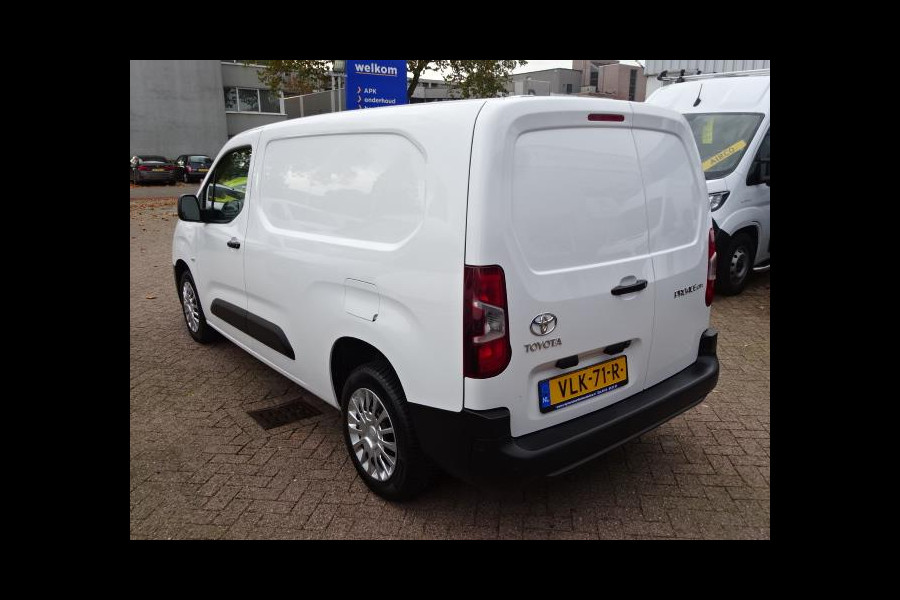 Toyota PROACE CITY 1.5 D-4D Professional EU6 Long L2 AIRCO NAVIGATIE PDC