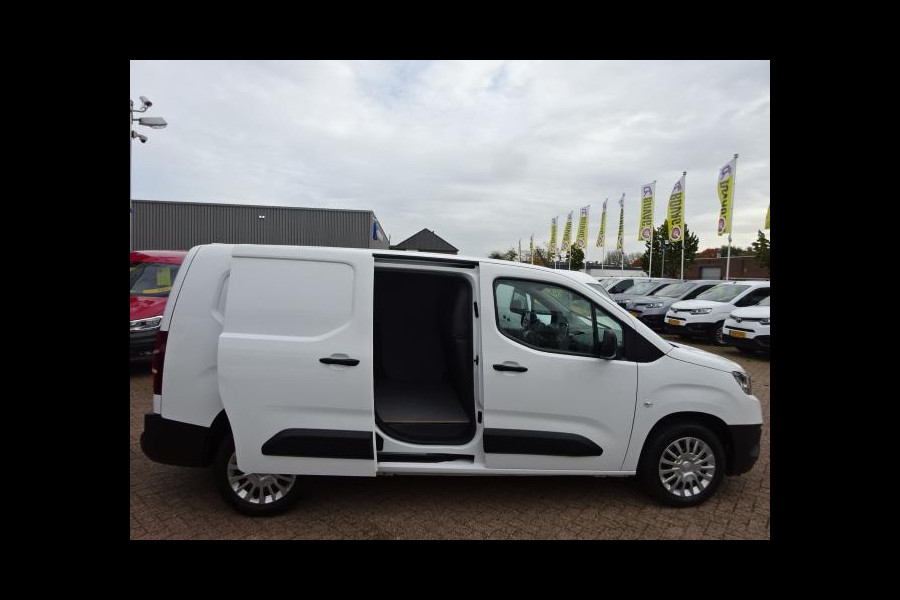 Toyota PROACE CITY 1.5 D-4D Professional EU6 Long L2 AIRCO NAVIGATIE PDC