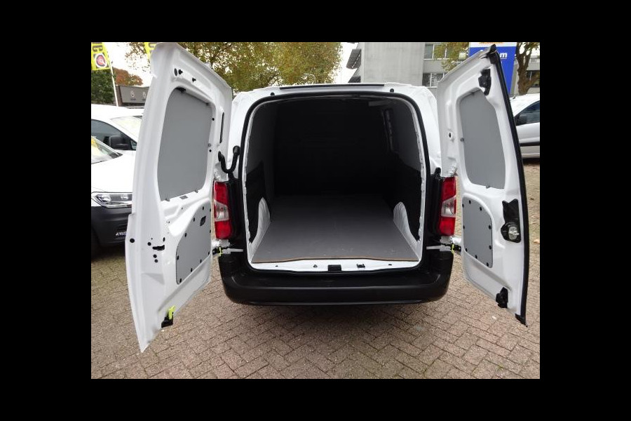 Toyota PROACE CITY 1.5 D-4D Professional EU6 Long L2 AIRCO NAVIGATIE PDC