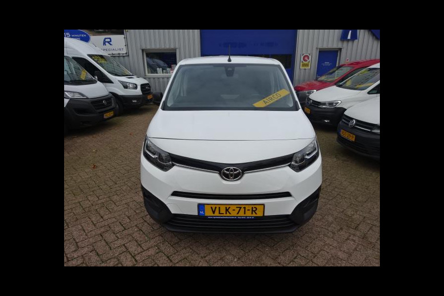 Toyota PROACE CITY 1.5 D-4D Professional EU6 Long L2 AIRCO NAVIGATIE PDC