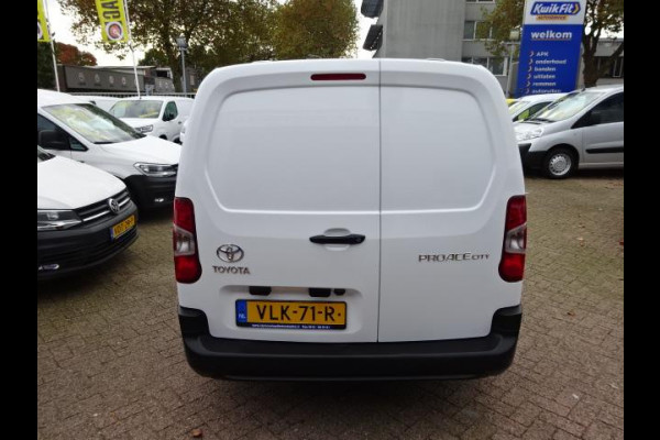 Toyota PROACE CITY 1.5 D-4D Professional EU6 Long L2 AIRCO NAVIGATIE PDC