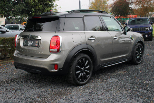 MINI Countryman 2.0 Cooper S E ALL4 Chili 225 PK ACC Pano Keyless Camera LED App-Connect PDC 18''