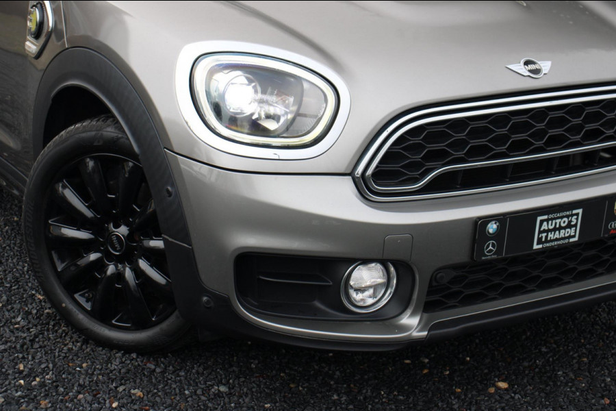 MINI Countryman 2.0 Cooper S E ALL4 Chili 225 PK ACC Pano Keyless Camera LED App-Connect PDC 18''