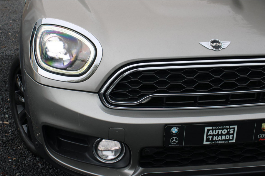 MINI Countryman 2.0 Cooper S E ALL4 Chili 225 PK ACC Pano Keyless Camera LED App-Connect PDC 18''