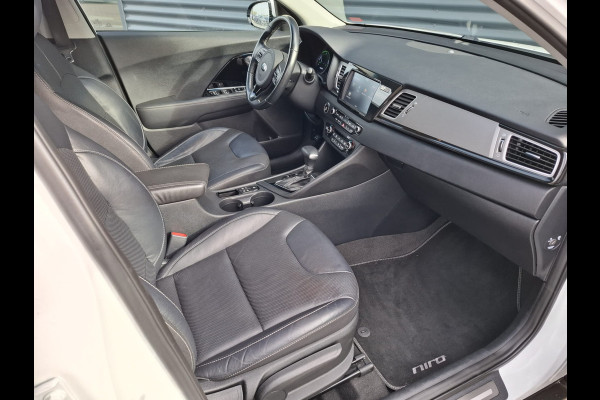 Kia Niro 1.6 GDi PHEV ExecutiveLine Plug in Hybrid | Lederen Sportstoelen Memory & Ventilatie | Trekhaak af Fabriek | Adaptive Cruise | JBL Audio | Apple Carplay | Camera | DAB |