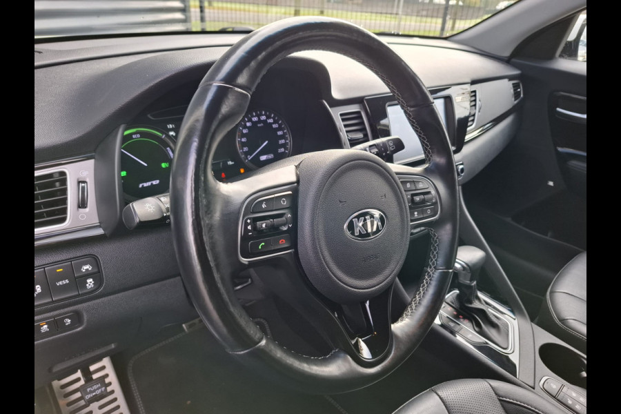 Kia Niro 1.6 GDi PHEV ExecutiveLine Plug in Hybrid | Lederen Sportstoelen Memory & Ventilatie | Trekhaak af Fabriek | Adaptive Cruise | JBL Audio | Apple Carplay | Camera | DAB |