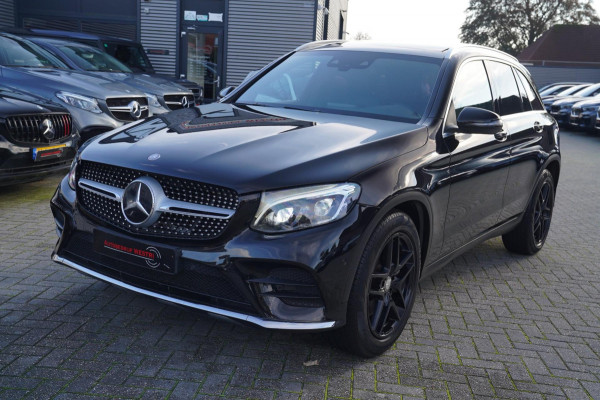 Mercedes-Benz GLC 250 4MATIC Edition 1 | Panorama | Stoelverwarming | Adaptieve Cruise | Luxe leder | Lane Assist | Camera