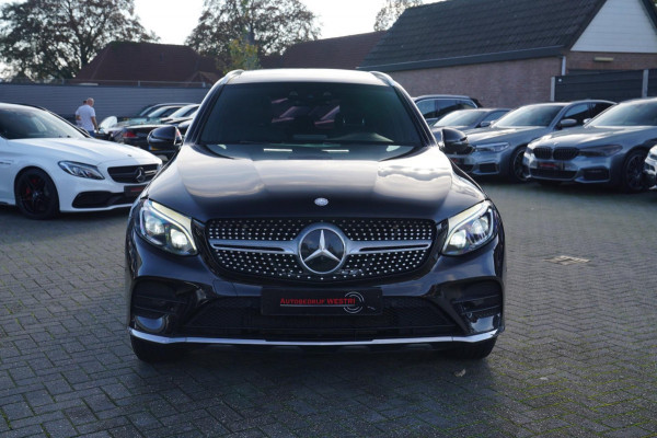 Mercedes-Benz GLC 250 4MATIC Edition 1 | Panorama | Stoelverwarming | Adaptieve Cruise | Luxe leder | Lane Assist | Camera