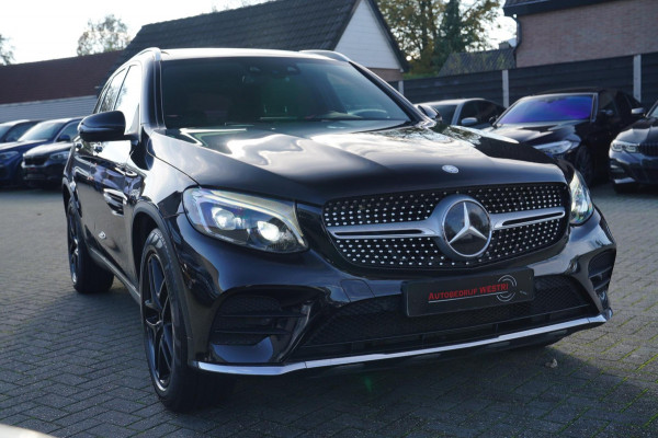 Mercedes-Benz GLC 250 4MATIC Edition 1 | Panorama | Stoelverwarming | Adaptieve Cruise | Luxe leder | Lane Assist | Camera