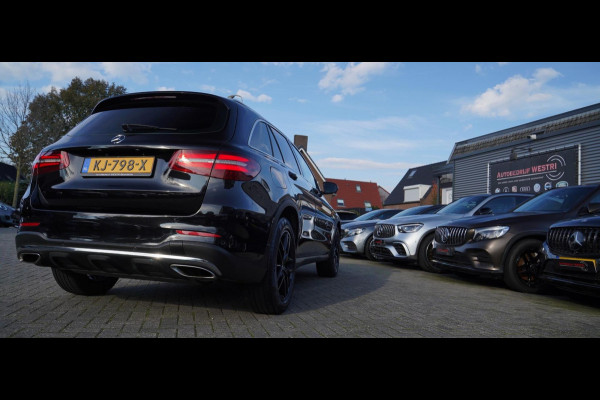 Mercedes-Benz GLC 250 4MATIC Edition 1 | Panorama | Stoelverwarming | Adaptieve Cruise | Luxe leder | Lane Assist | Camera