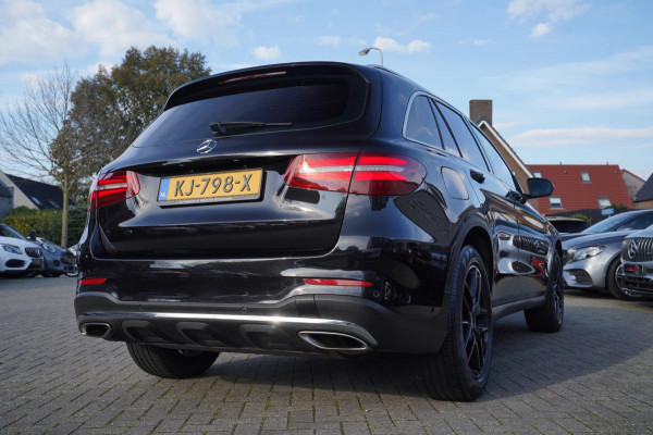 Mercedes-Benz GLC 250 4MATIC Edition 1 | Panorama | Stoelverwarming | Adaptieve Cruise | Luxe leder | Lane Assist | Camera