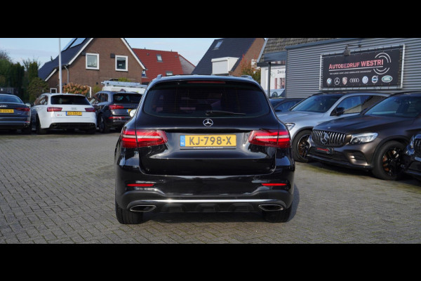 Mercedes-Benz GLC 250 4MATIC Edition 1 | Panorama | Stoelverwarming | Adaptieve Cruise | Luxe leder | Lane Assist | Camera