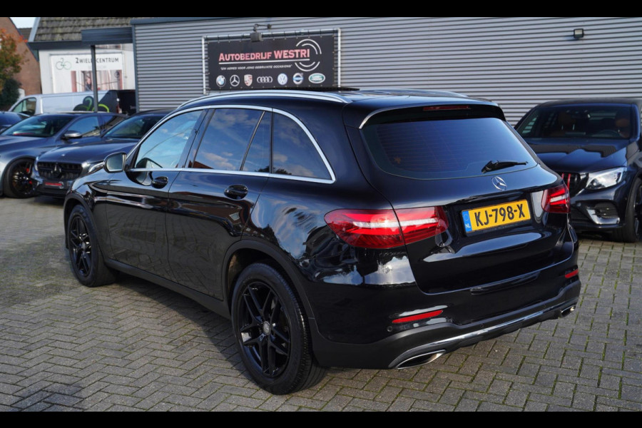 Mercedes-Benz GLC 250 4MATIC Edition 1 | Panorama | Stoelverwarming | Adaptieve Cruise | Luxe leder | Lane Assist | Camera