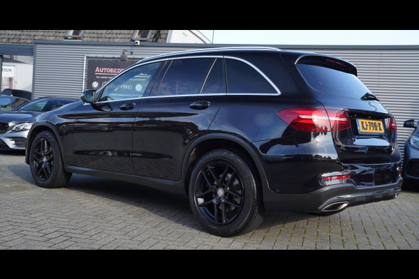 Mercedes-Benz GLC 250 4MATIC Edition 1 | Panorama | Stoelverwarming | Adaptieve Cruise | Luxe leder | Lane Assist | Camera