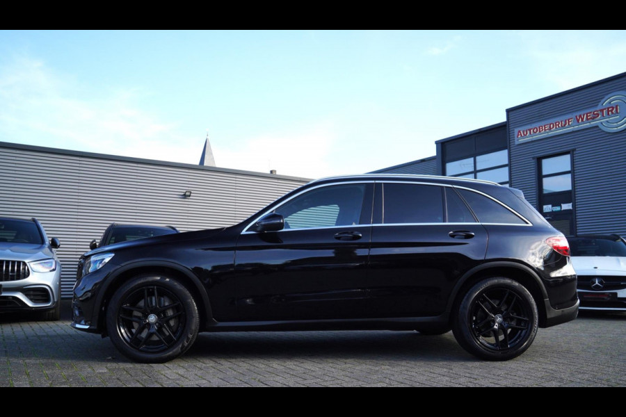 Mercedes-Benz GLC 250 4MATIC Edition 1 | Panorama | Stoelverwarming | Adaptieve Cruise | Luxe leder | Lane Assist | Camera