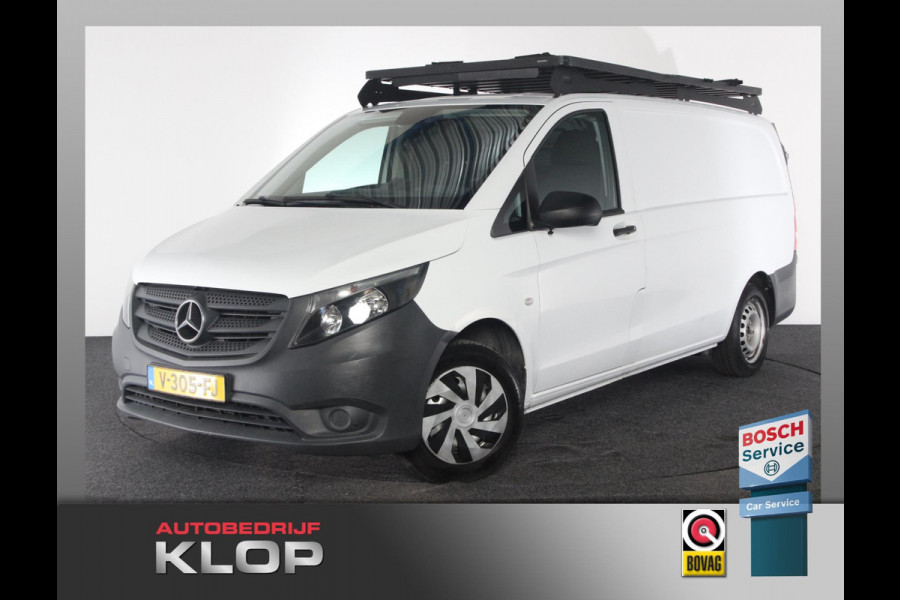 Mercedes-Benz Vito 114 CDI Lang | laadklep dhollandia