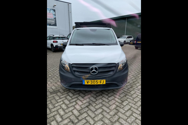 Mercedes-Benz Vito 114 CDI Lang | laadklep dhollandia