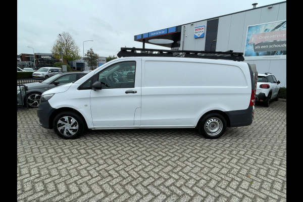 Mercedes-Benz Vito 114 CDI Lang | laadklep dhollandia