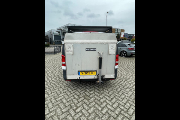 Mercedes-Benz Vito 114 CDI Lang | laadklep dhollandia