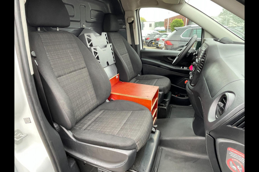 Mercedes-Benz Vito 114 CDI Lang | laadklep dhollandia