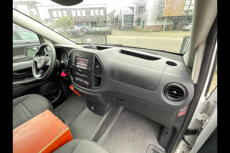 Mercedes-Benz Vito 114 CDI Lang | laadklep dhollandia