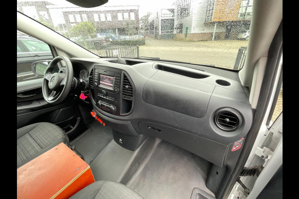 Mercedes-Benz Vito 114 CDI Lang | laadklep dhollandia