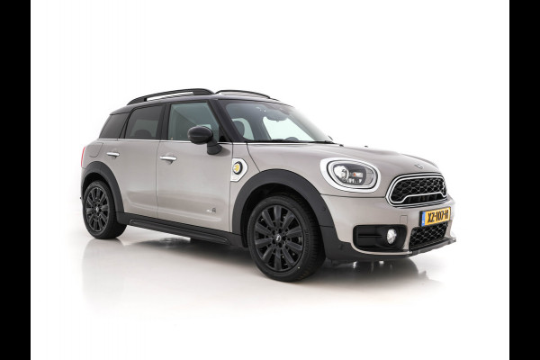 MINI Countryman 2.0 Cooper S E ALL4 Chili (INCL-BTW) *PANO | HEAD-UP | ADAPTIVE-CRUISE | HARMAN/KARDON | VOLLEDER | FULL-LED | KEYLESS | NAVI-FULLMAP | DAB+ | CAMERA | 18''ALU | SPORT-SEATS | ECC | PDC*