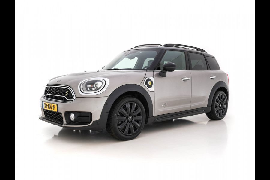 MINI Countryman 2.0 Cooper S E ALL4 Chili (INCL-BTW) *PANO | HEAD-UP | ADAPTIVE-CRUISE | HARMAN/KARDON | VOLLEDER | FULL-LED | KEYLESS | NAVI-FULLMAP | DAB+ | CAMERA | 18''ALU | SPORT-SEATS | ECC | PDC*