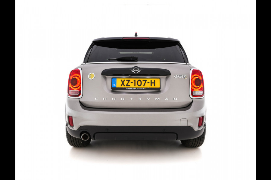 MINI Countryman 2.0 Cooper S E ALL4 Chili (INCL-BTW) *PANO | HEAD-UP | ADAPTIVE-CRUISE | HARMAN/KARDON | VOLLEDER | FULL-LED | KEYLESS | NAVI-FULLMAP | DAB+ | CAMERA | 18''ALU | SPORT-SEATS | ECC | PDC*