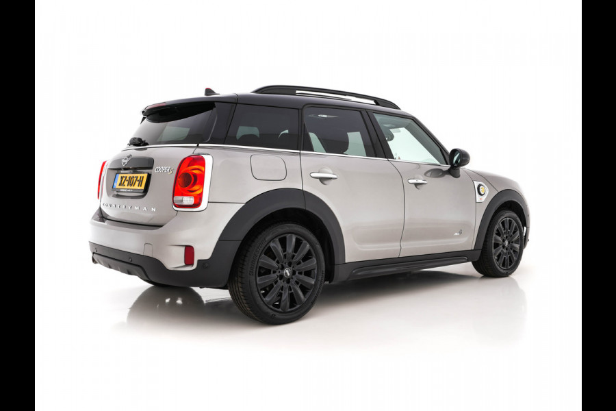 MINI Countryman 2.0 Cooper S E ALL4 Chili (INCL-BTW) *PANO | HEAD-UP | ADAPTIVE-CRUISE | HARMAN/KARDON | VOLLEDER | FULL-LED | KEYLESS | NAVI-FULLMAP | DAB+ | CAMERA | 18''ALU | SPORT-SEATS | ECC | PDC*