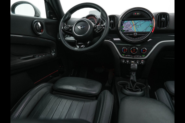 MINI Countryman 2.0 Cooper S E ALL4 Chili (INCL-BTW) *PANO | HEAD-UP | ADAPTIVE-CRUISE | HARMAN/KARDON | VOLLEDER | FULL-LED | KEYLESS | NAVI-FULLMAP | DAB+ | CAMERA | 18''ALU | SPORT-SEATS | ECC | PDC*