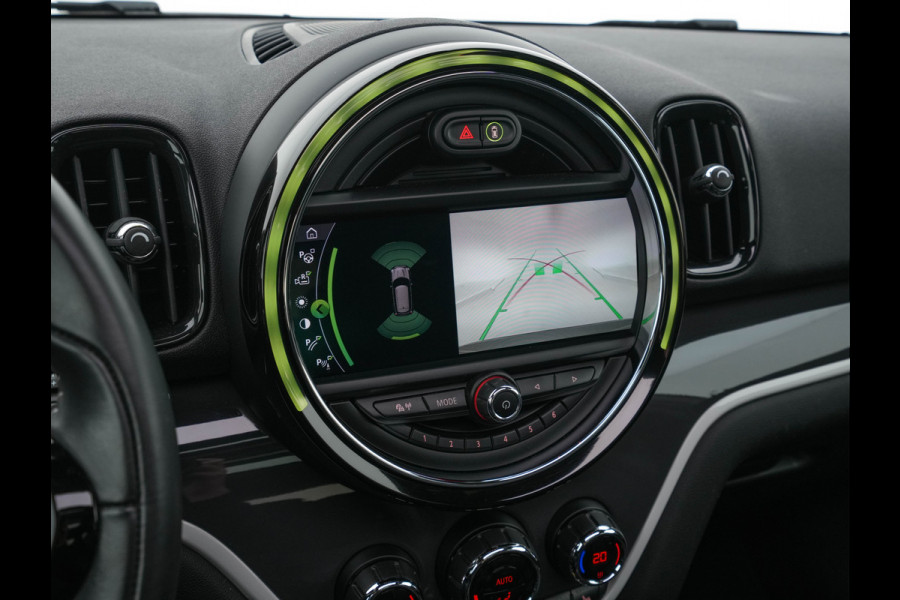 MINI Countryman 2.0 Cooper S E ALL4 Chili (INCL-BTW) *PANO | HEAD-UP | ADAPTIVE-CRUISE | HARMAN/KARDON | VOLLEDER | FULL-LED | KEYLESS | NAVI-FULLMAP | DAB+ | CAMERA | 18''ALU | SPORT-SEATS | ECC | PDC*