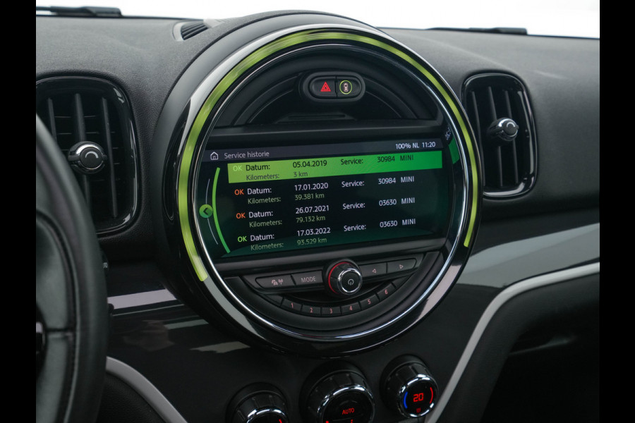 MINI Countryman 2.0 Cooper S E ALL4 Chili (INCL-BTW) *PANO | HEAD-UP | ADAPTIVE-CRUISE | HARMAN/KARDON | VOLLEDER | FULL-LED | KEYLESS | NAVI-FULLMAP | DAB+ | CAMERA | 18''ALU | SPORT-SEATS | ECC | PDC*