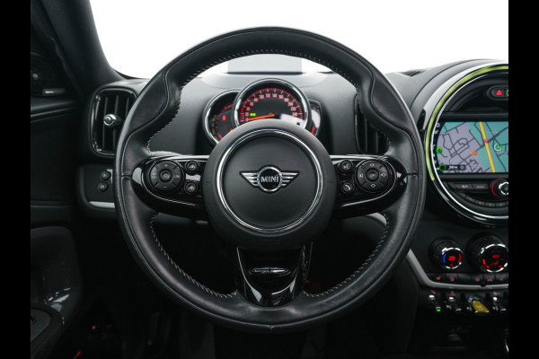 MINI Countryman 2.0 Cooper S E ALL4 Chili (INCL-BTW) *PANO | HEAD-UP | ADAPTIVE-CRUISE | HARMAN/KARDON | VOLLEDER | FULL-LED | KEYLESS | NAVI-FULLMAP | DAB+ | CAMERA | 18''ALU | SPORT-SEATS | ECC | PDC*