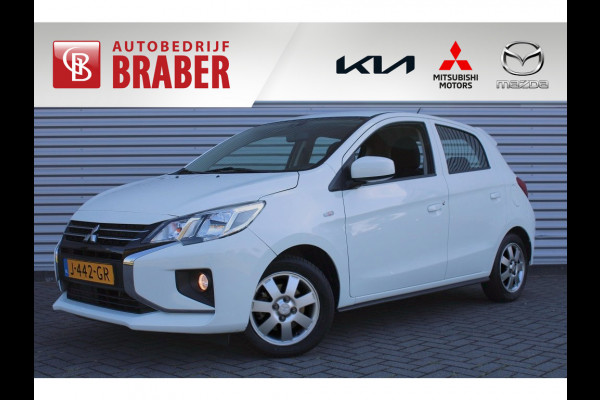 Mitsubishi Space Star 1.0 Cool+ | Airco | Centrale deurvergrendeling | Dealeronderhouden | BTW auto |